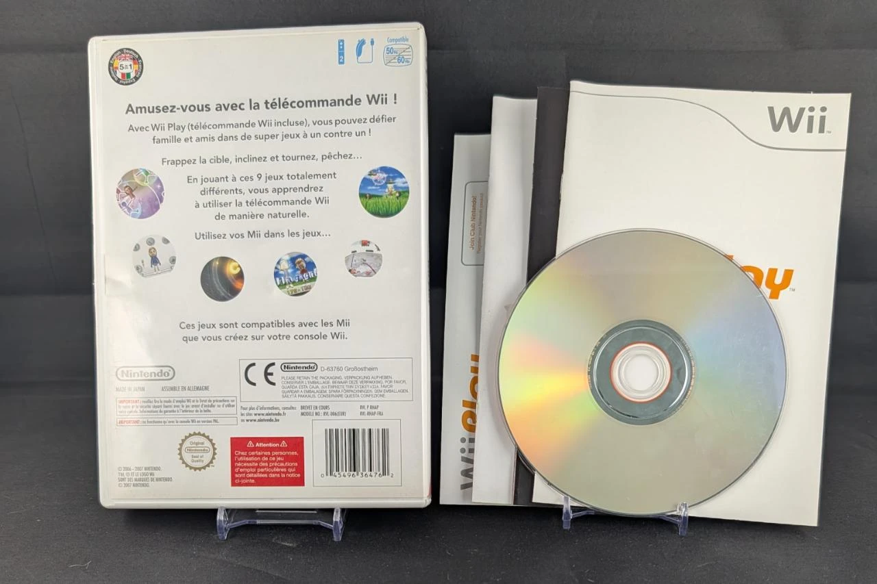 Wii Play – photo 2